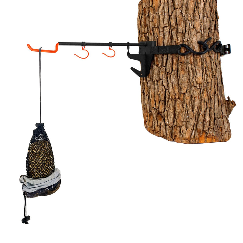 Load image into Gallery viewer, Bow &amp; Gear Hanger - Herron Outdoors
