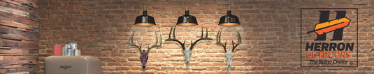 Skull Mounts - Herron Outdoors
