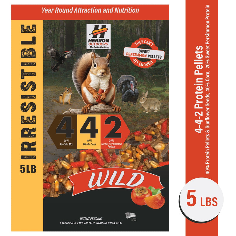 Load image into Gallery viewer, 4-4-2 Wild Flavored Deer Feed Attractant Supplement - Herron Outdoors
